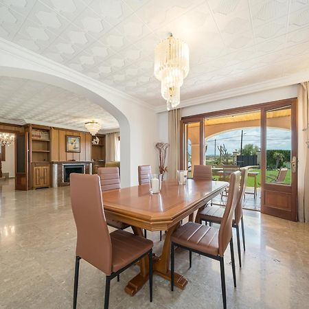Villa Son Ferriol Palma de Mallorca Luaran gambar