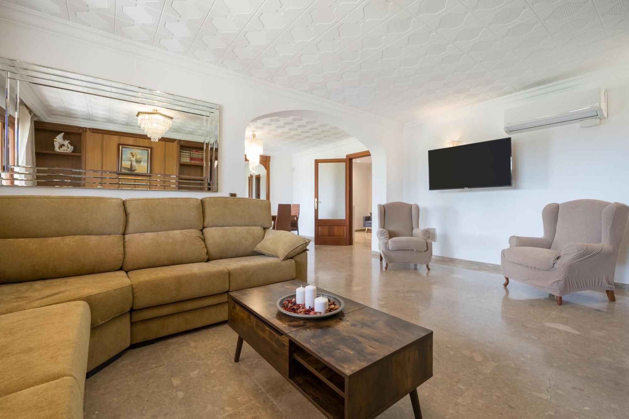 Villa Son Ferriol Palma de Mallorca Luaran gambar
