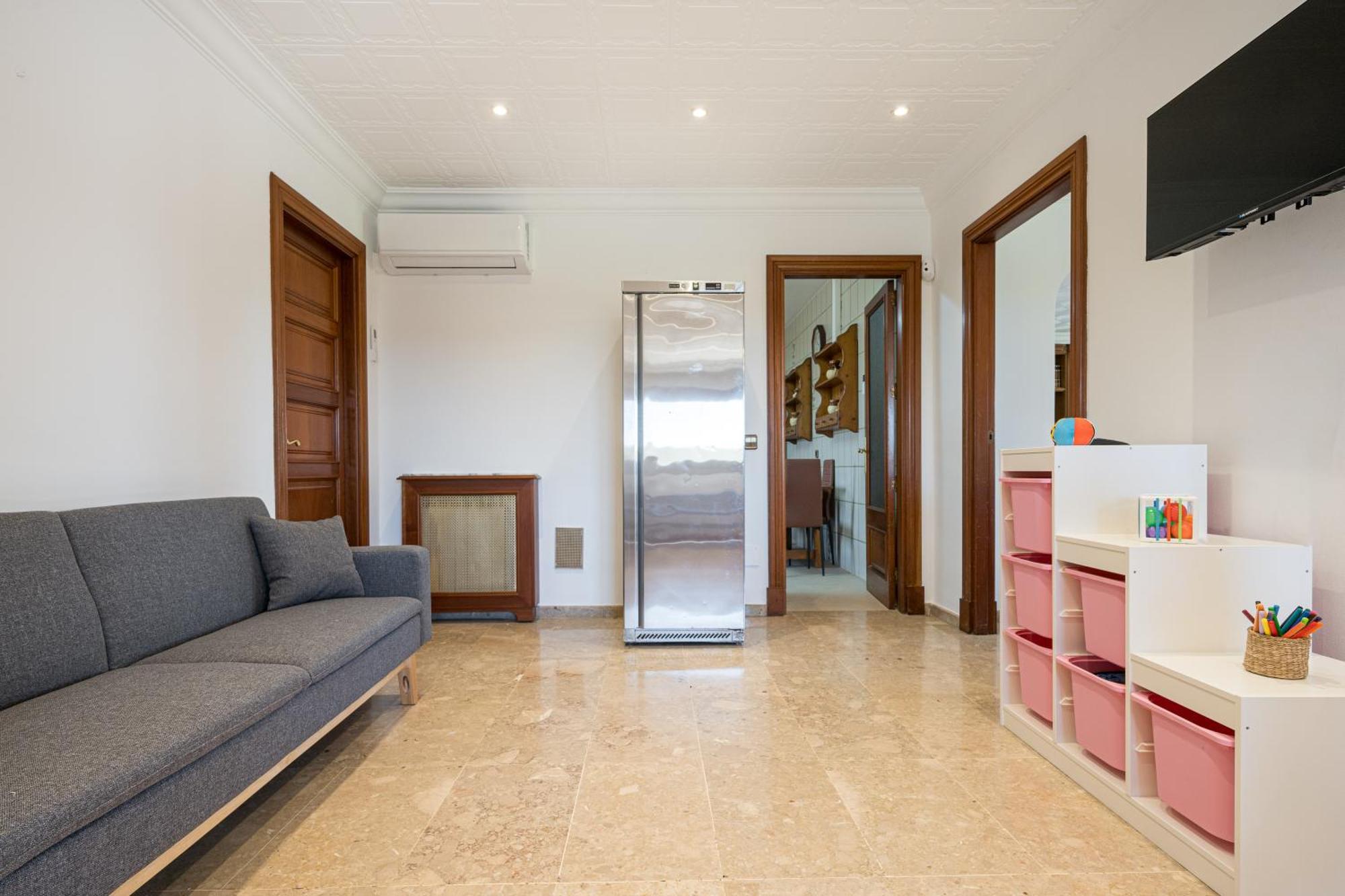 Villa Son Ferriol Palma de Mallorca Luaran gambar
