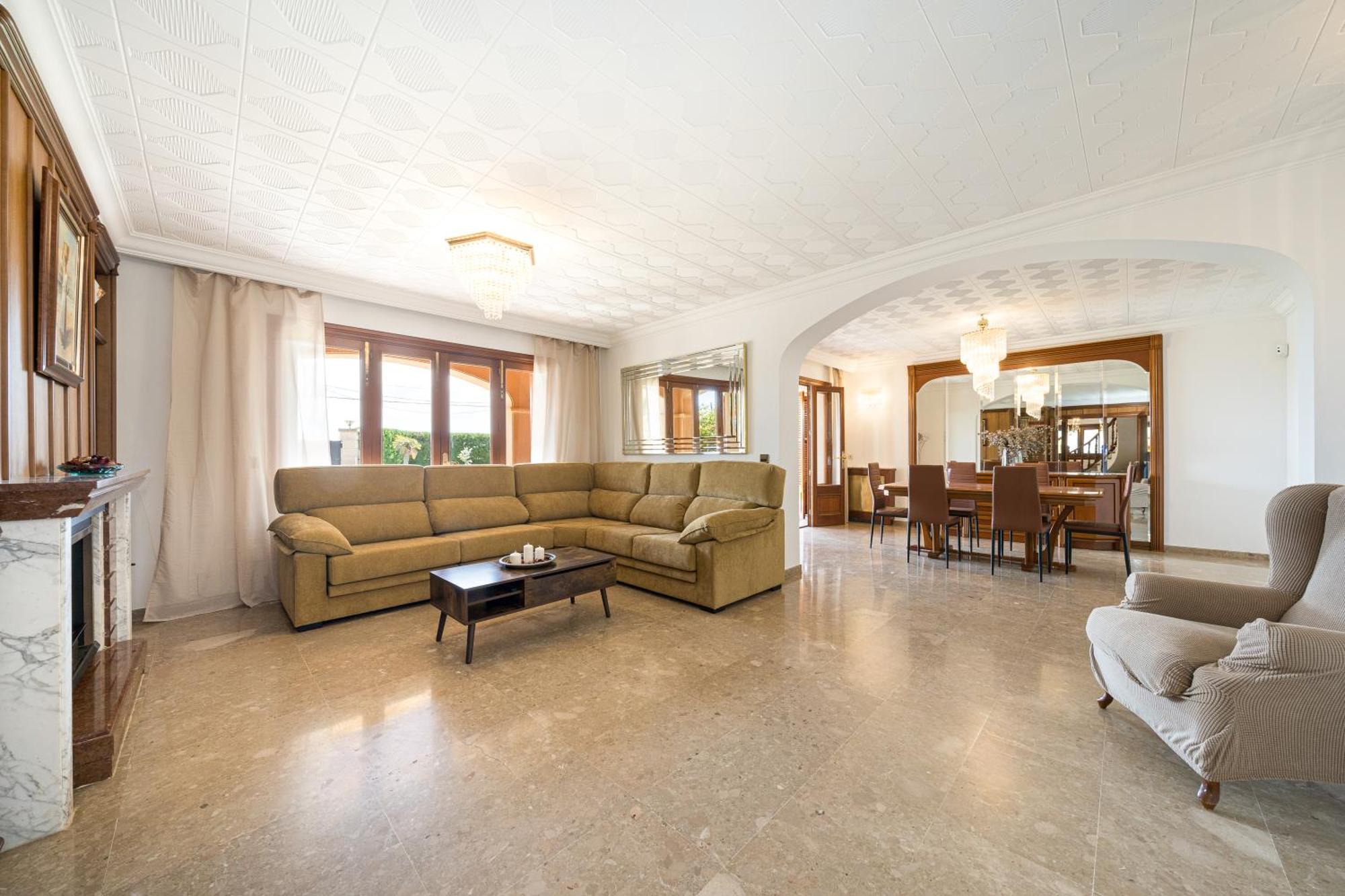 Villa Son Ferriol Palma de Mallorca Luaran gambar