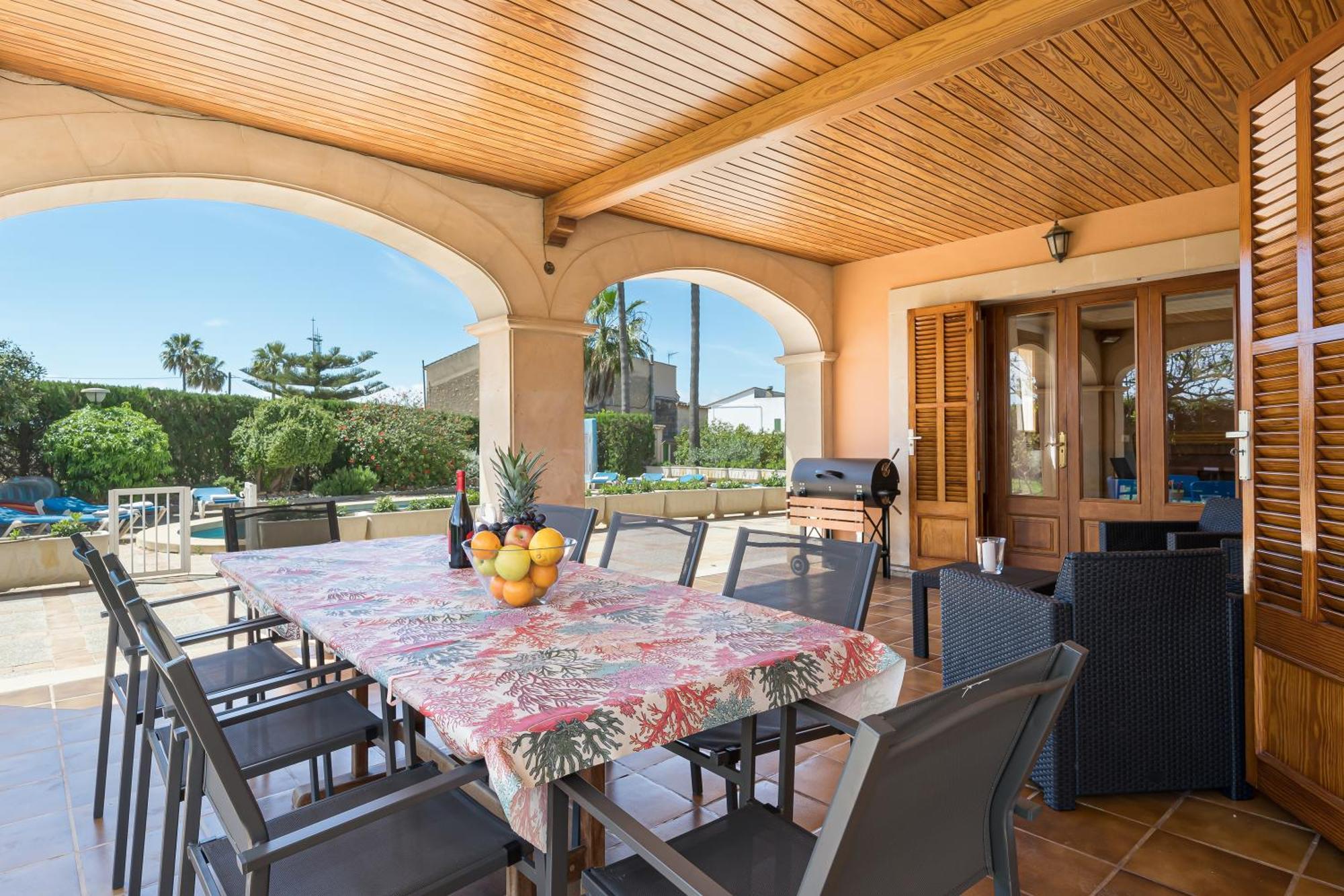 Villa Son Ferriol Palma de Mallorca Luaran gambar